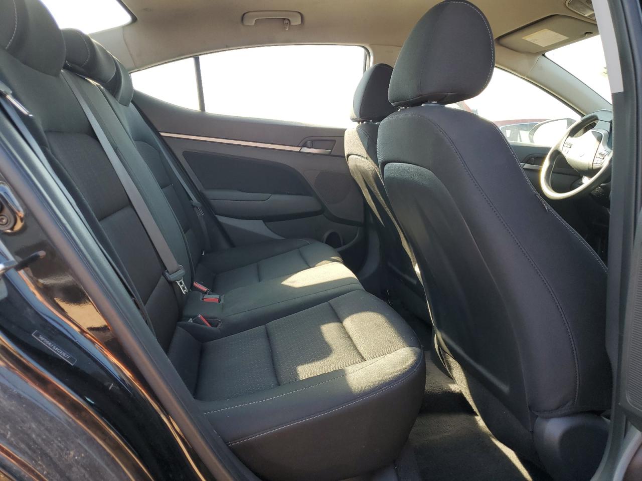 Lot #3311509262 2018 HYUNDAI ELANTRA SE