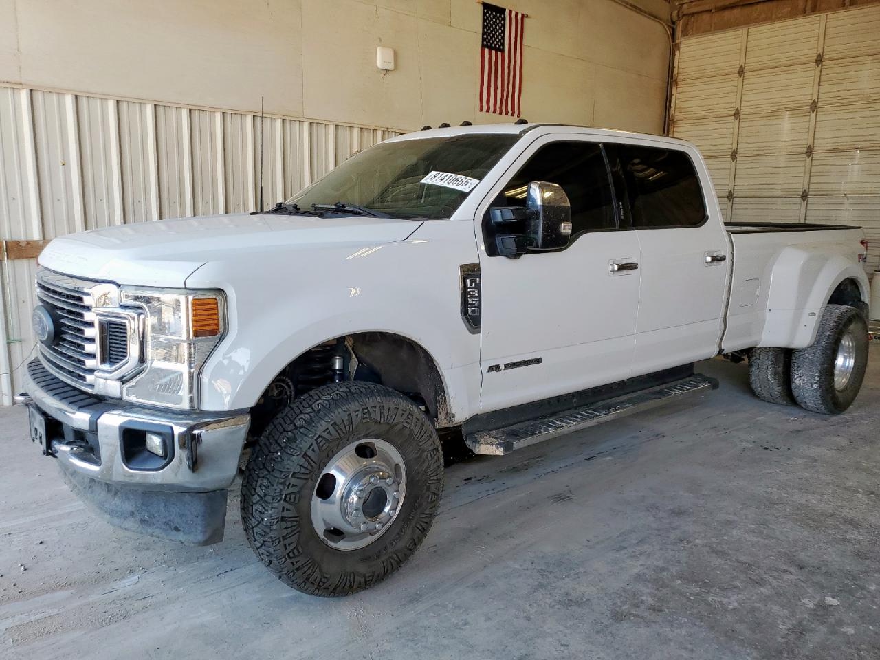 FORD F-350 SUPER DUTY