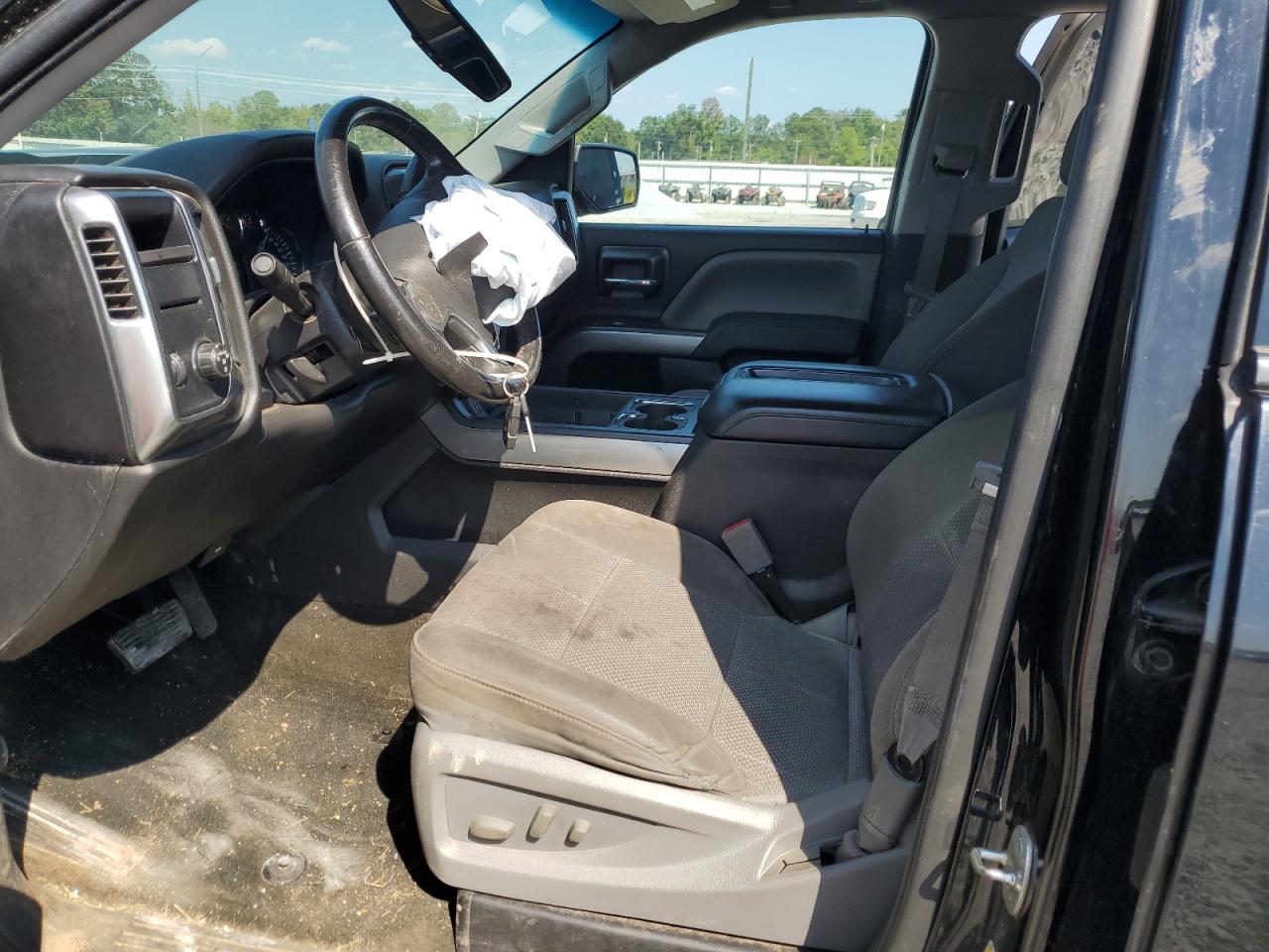 CHEVROLET SILVERADO C1500 LT