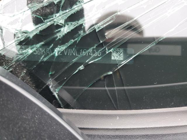 2022 GMC TERRAIN SL 3GKALVEV1NL161436