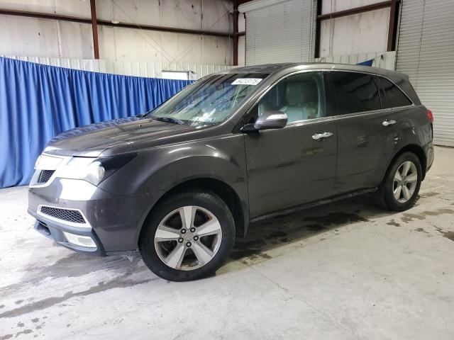 ACURA MDX TECHNO