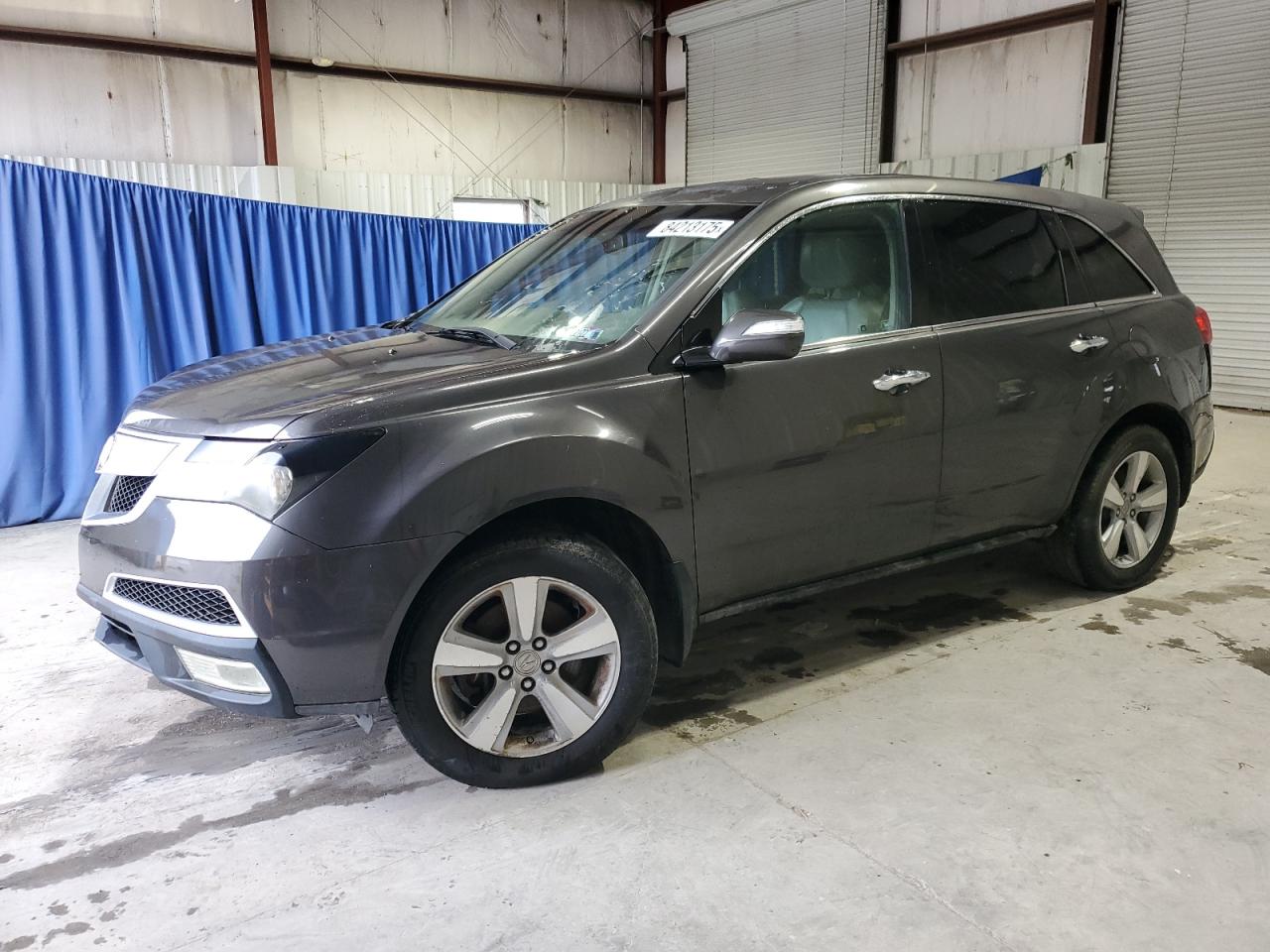 ACURA MDX TECHNOLOGY