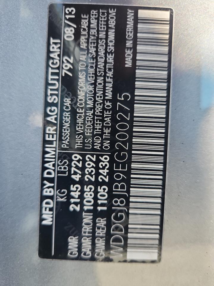 MERCEDES-BENZ C-CLASS 350 4MATIC