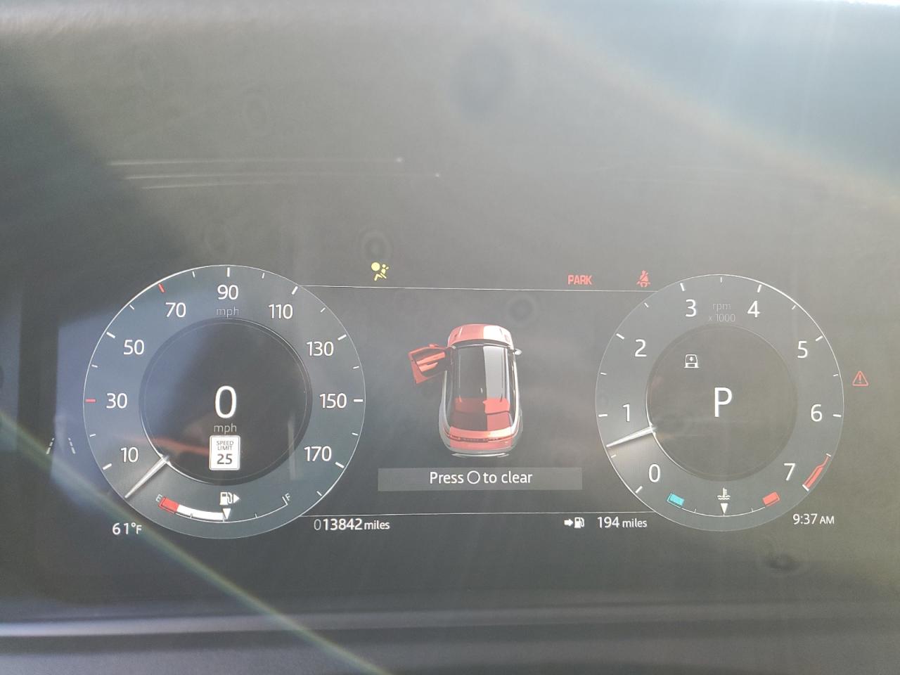 LAND ROVER RANGE ROVER DYNAMIC HSE