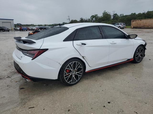 2023 HYUNDAI ELANTRA N KMHLW4AK7PU010719