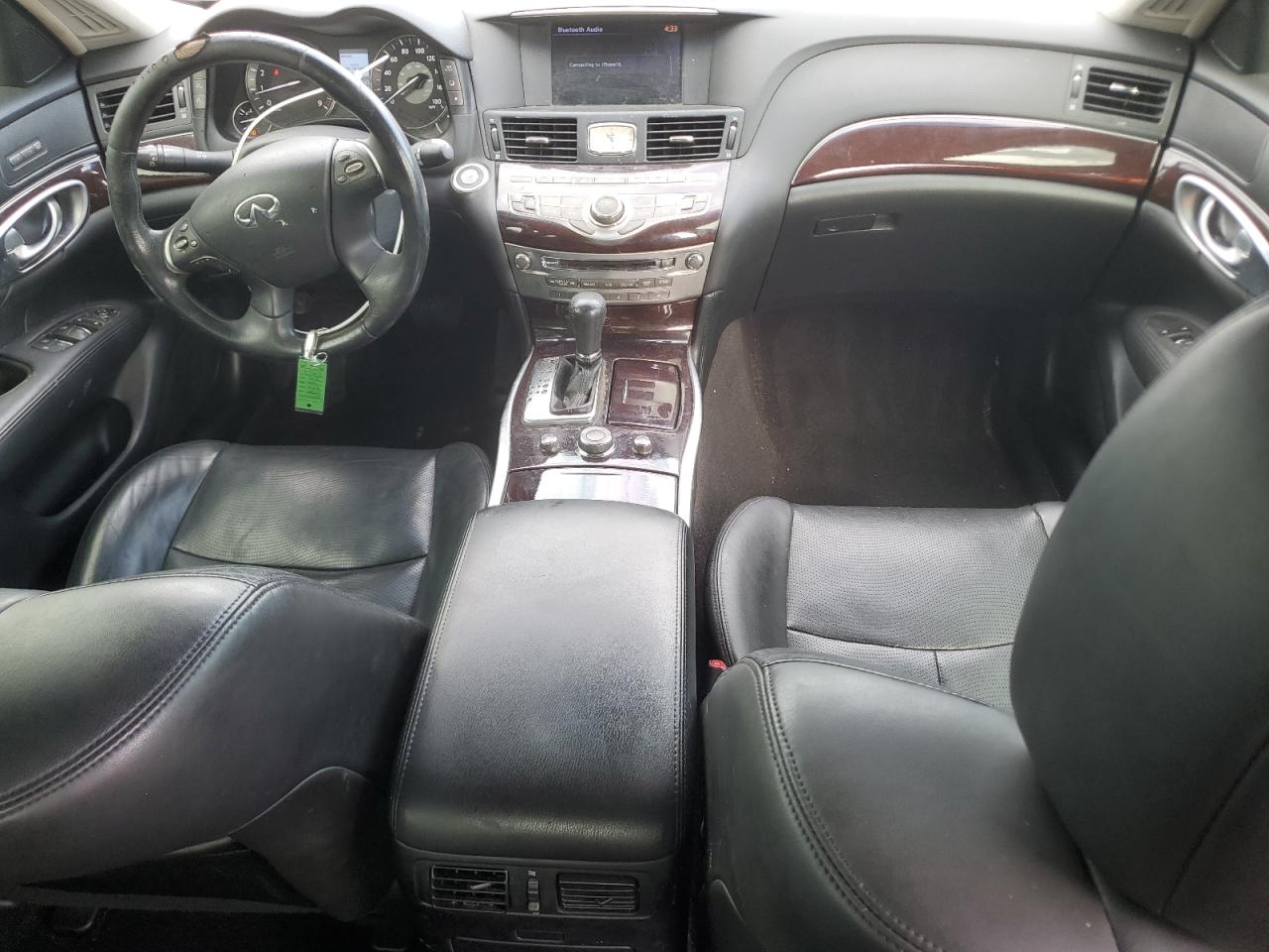 INFINITI M37