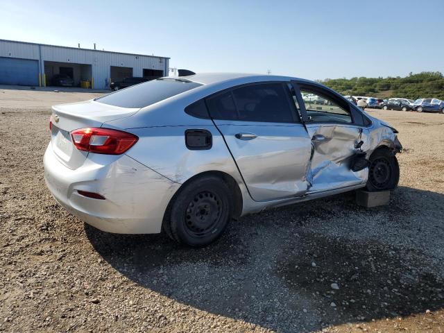 2017 CHEVROLET CRUZE LS 1G1BC5SM2H7259050