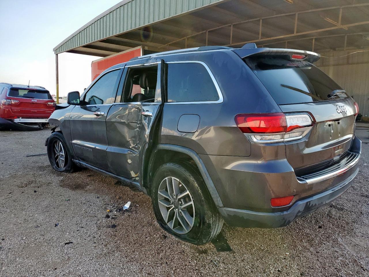 JEEP GRAND CHEROKEE LIMITED