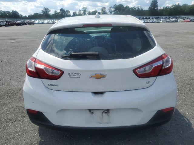 2017 CHEVROLET CRUZE LT 3G1BE6SM5HS601687