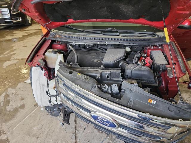 2014 FORD EDGE LIMIT - 2FMDK4KCXEBA84632