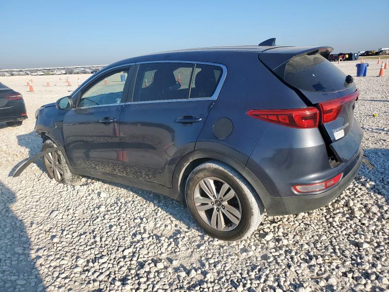2017 KIA SPORTAGE LX KNDPM3AC2H7068249
