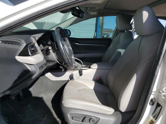 2021 TOYOTA CAMRY NIGHT SHADE - 4T1S11AK6MU496332