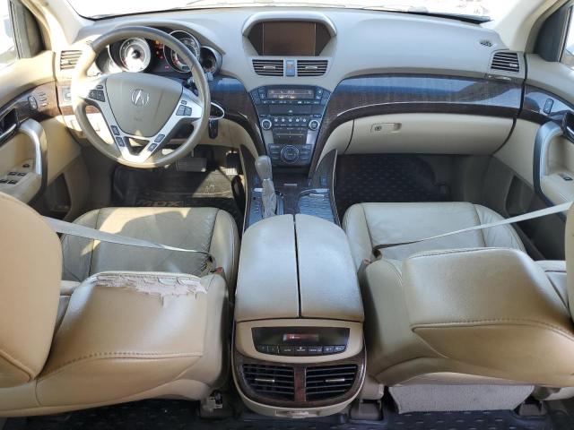 2011 ACURA MDX ADVANC - 2HNYD2H62BH537375