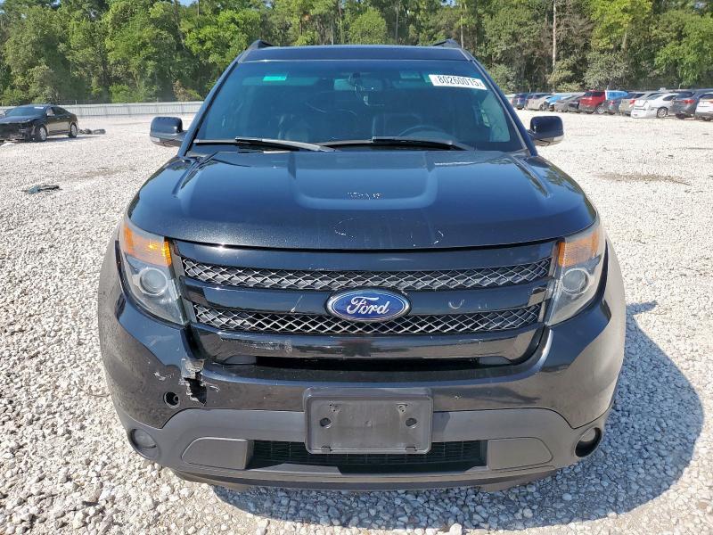 2015 FORD EXPLORER S - 1FM5K8GT5FGB24419