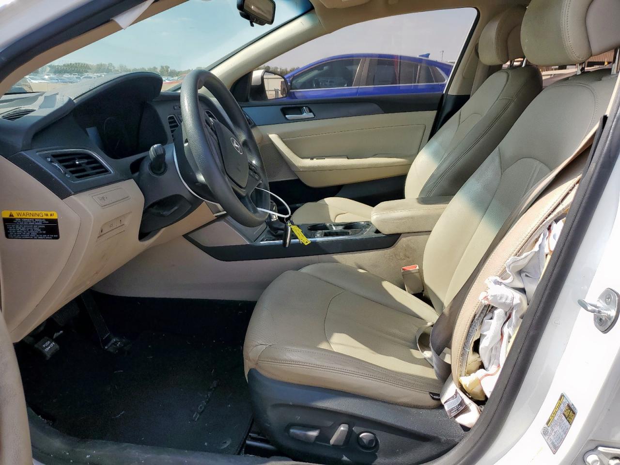 HYUNDAI SONATA SPORT