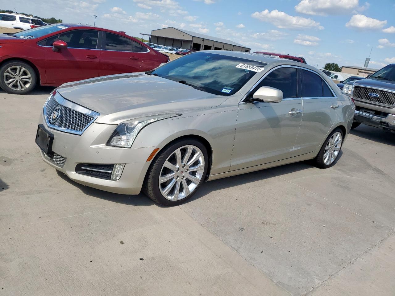 CADILLAC ATS PREMIUM