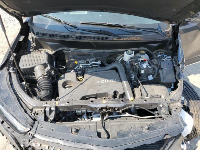2022 CHEVROLET EQUINOX LS - 3GNAXHEV9NS215564