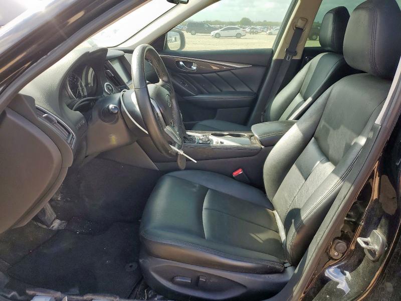 2018 INFINITI Q50 PURE JN1CV7AP0JM240570