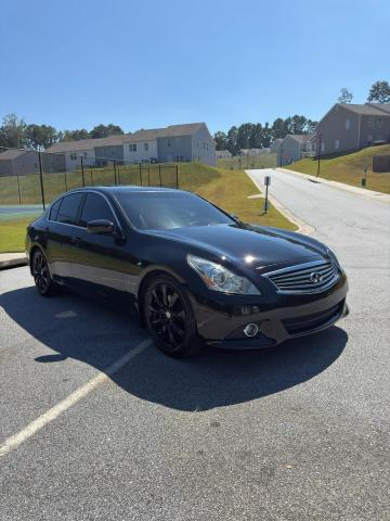INFINITI G37 BASE