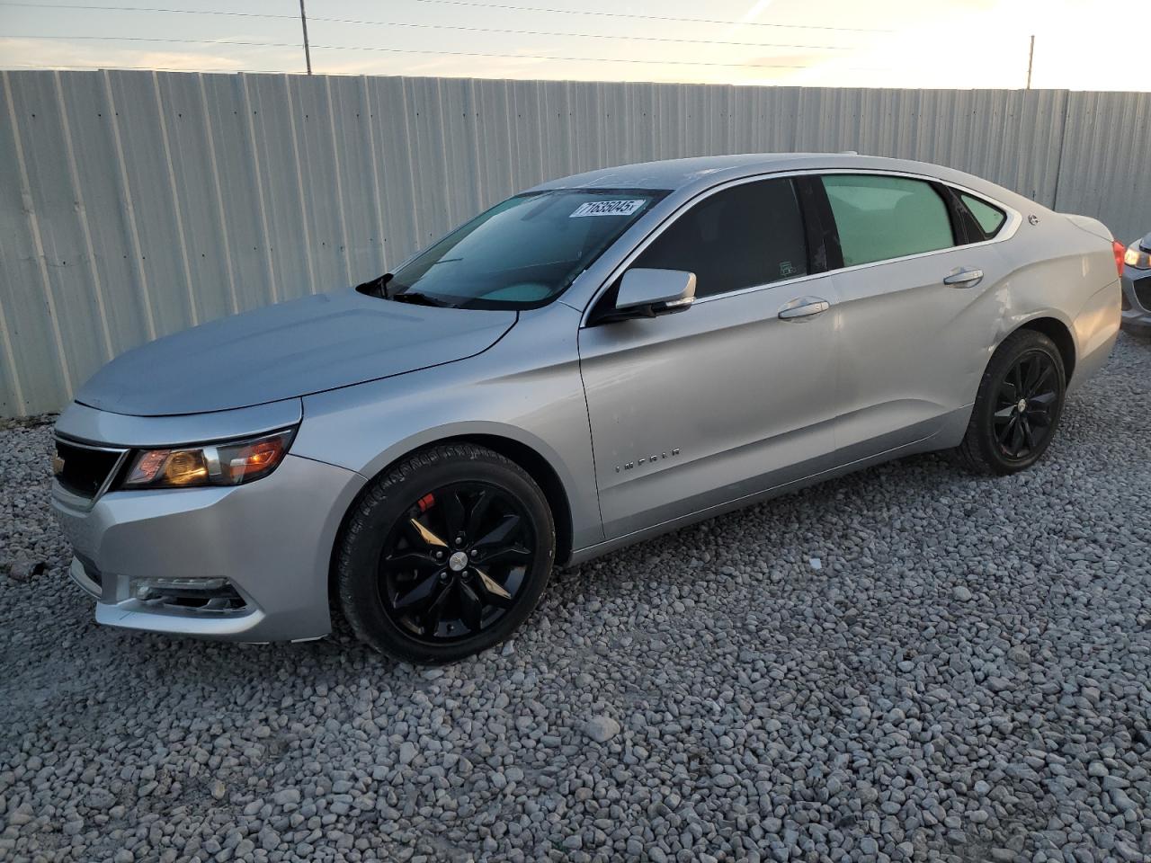 CHEVROLET IMPALA LT