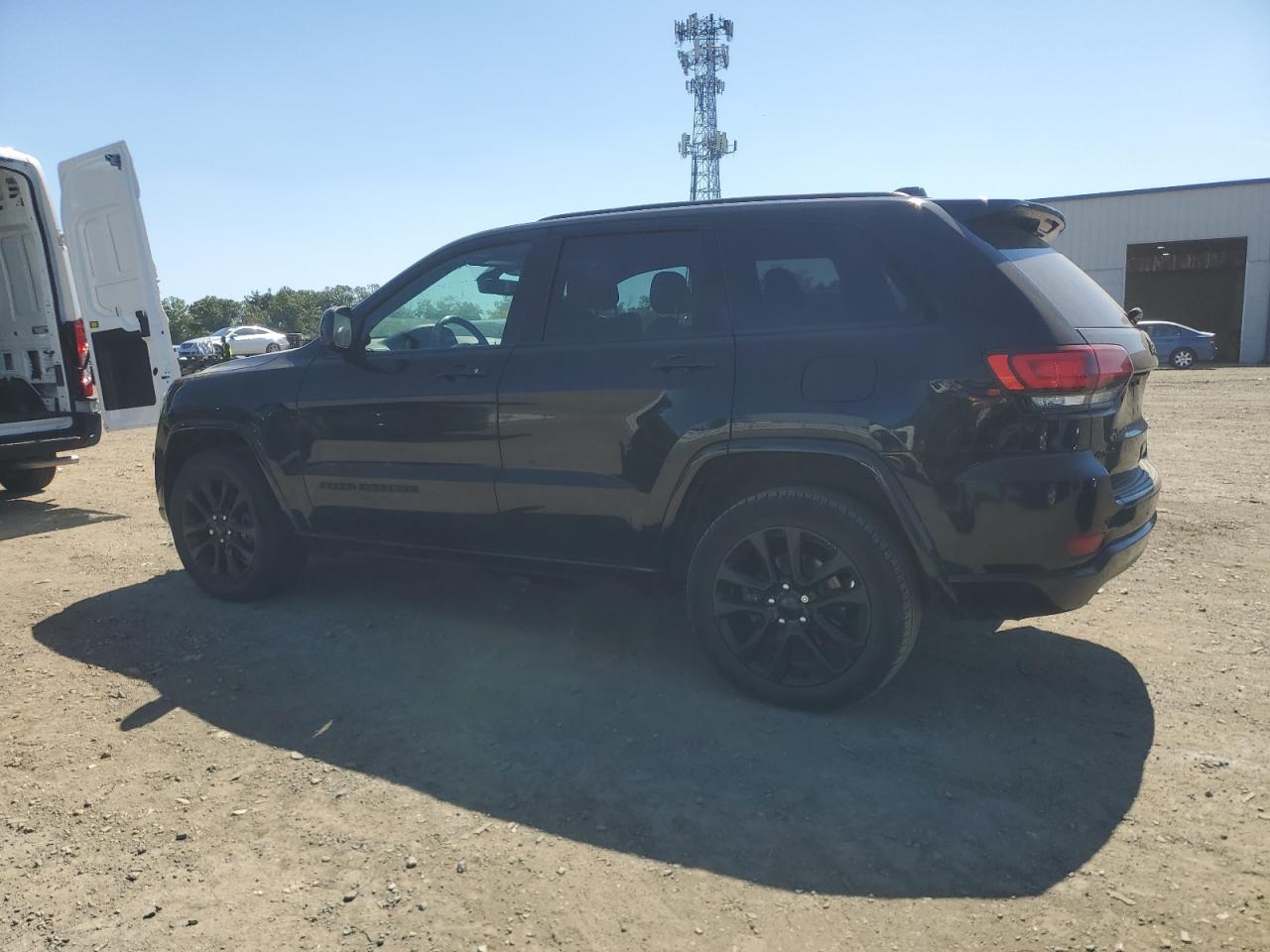Lot #3248690247 2018 JEEP GRAND CHER