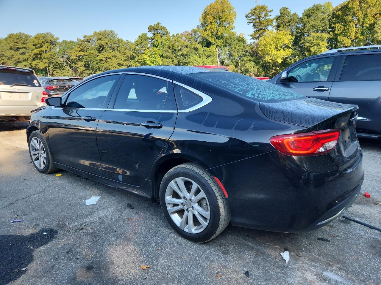 CHRYSLER 200 LIMITED