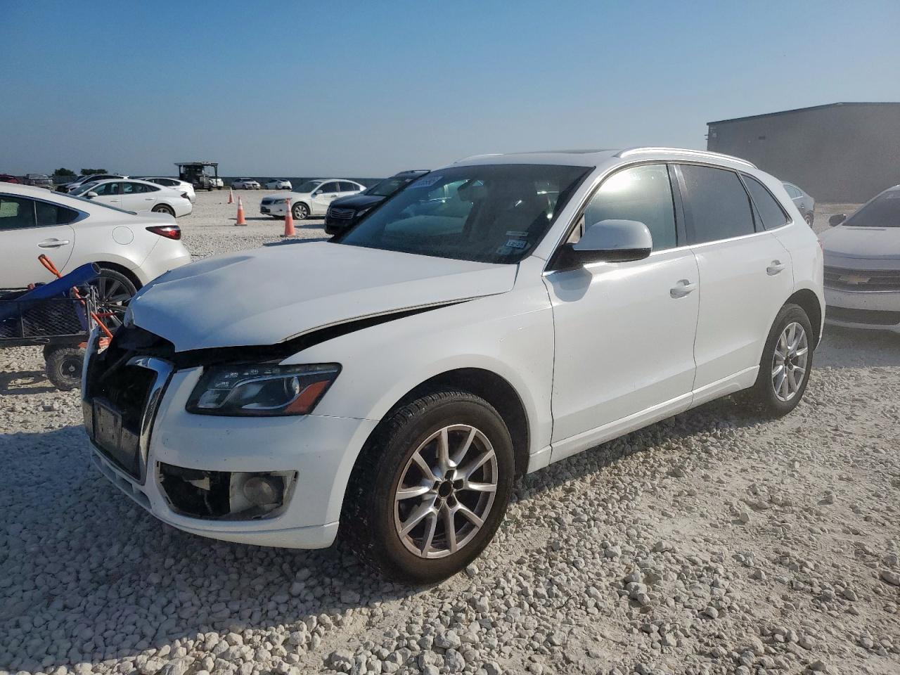 AUDI Q5 PREMIUM PLUS