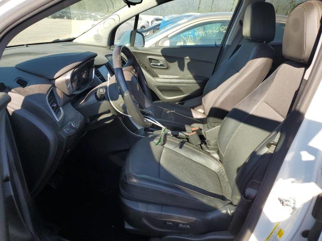 2022 CHEVROLET TRAX 1LT KL7CJPSM7NB507053
