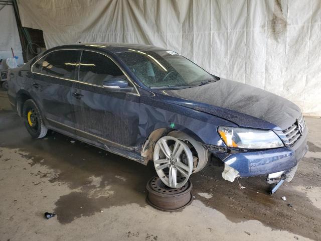 2015 VOLKSWAGEN PASSAT SEL 1VWCV7A37FC001456