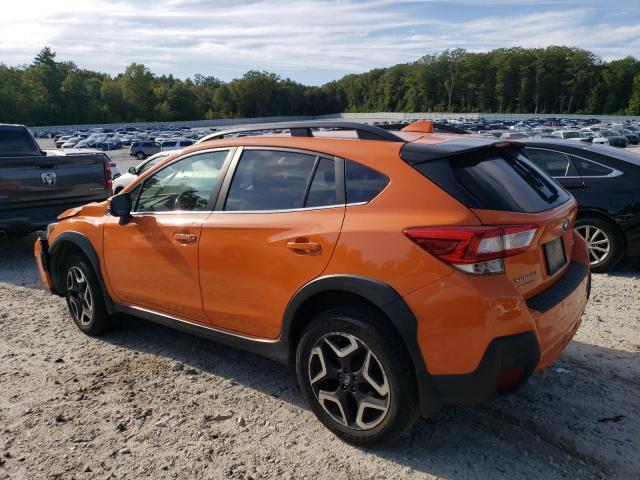 2019 SUBARU CROSSTREK LIMITED JF2GTAMC0K8304743
