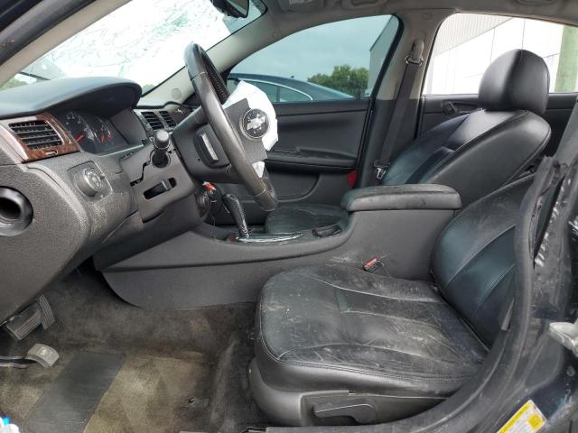 2013 CHEVROLET IMPALA LTZ - 2G1WC5E3XD1175652