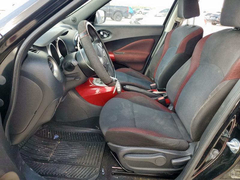 2015 NISSAN JUKE S JN8AF5MR7FT511449