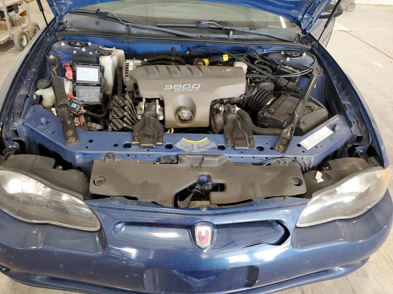 Lot #3273952783 2004 CHEVROLET MONTE CARL