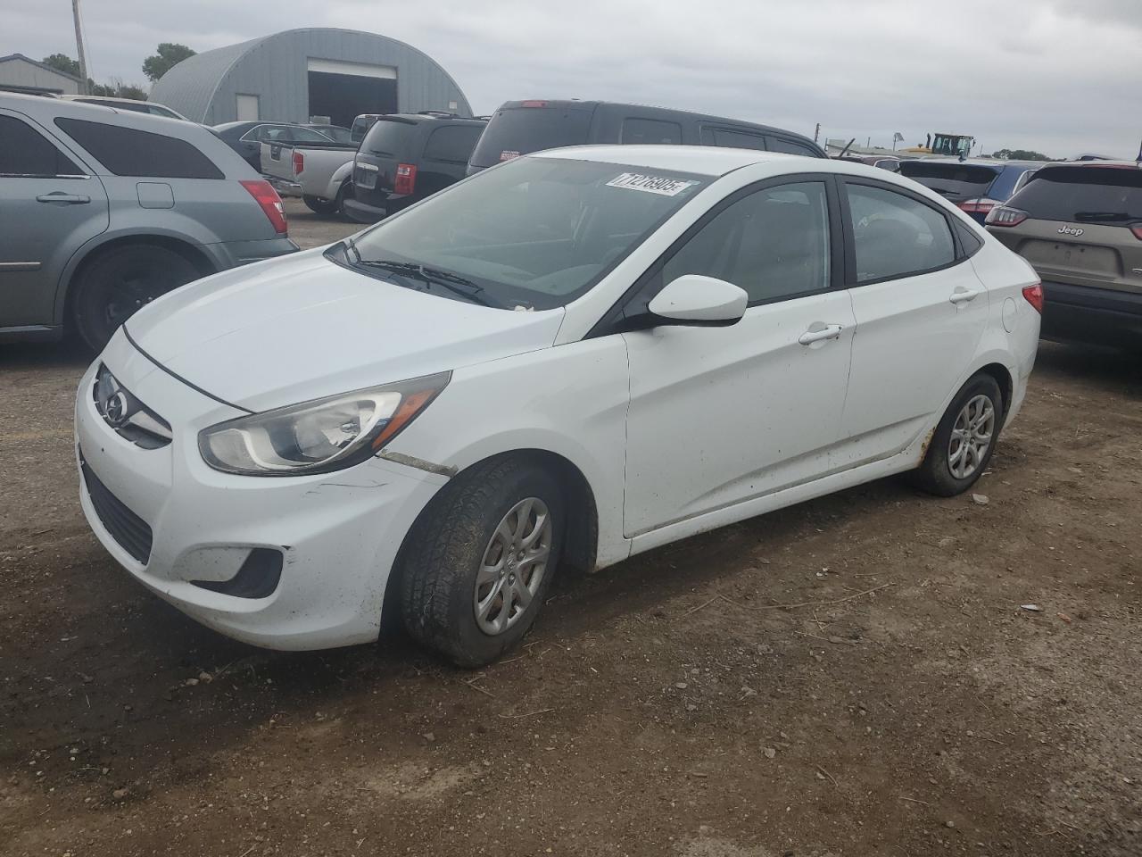 HYUNDAI ACCENT GLS