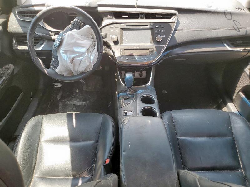 2018 TOYOTA AVALON XLE - 4T1BK1EB5JU279194