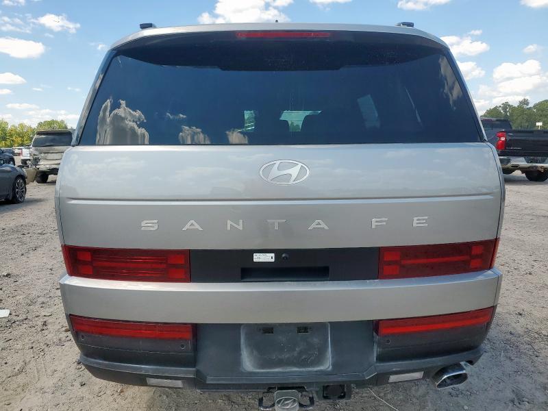 2025 HYUNDAI SANTA FE S #3257091226