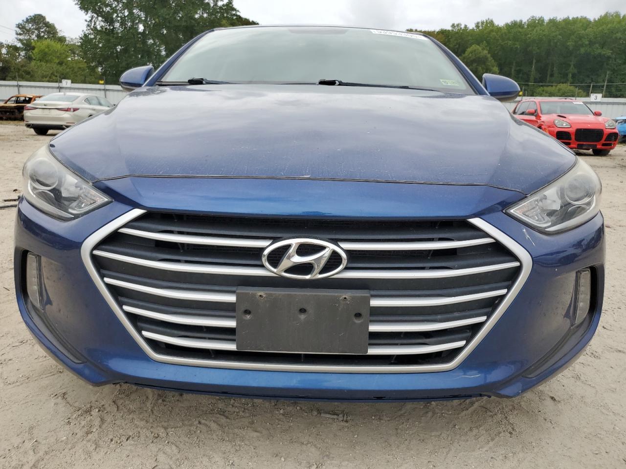HYUNDAI ELANTRA SEL
