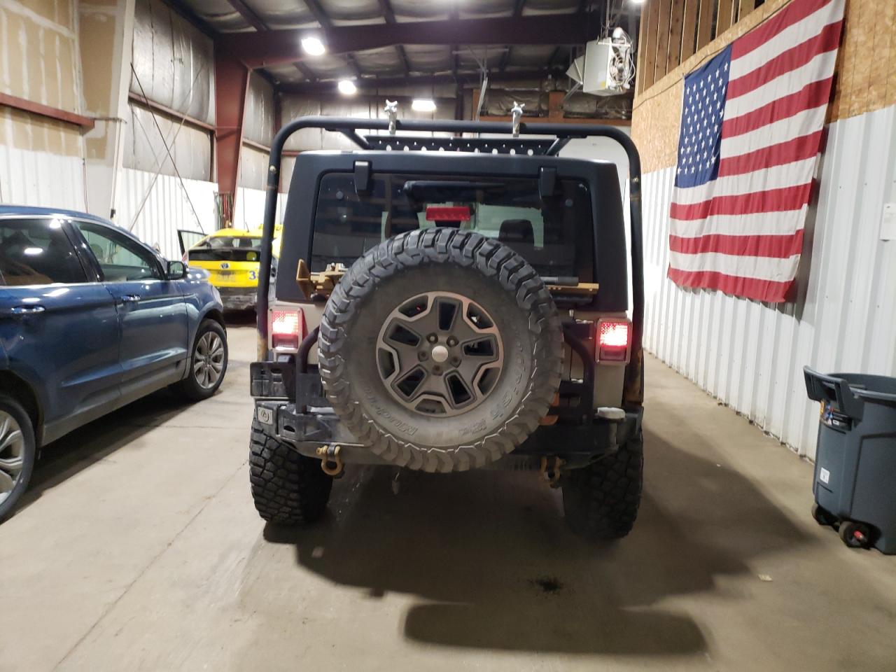 JEEP WRANGLER RUBICON