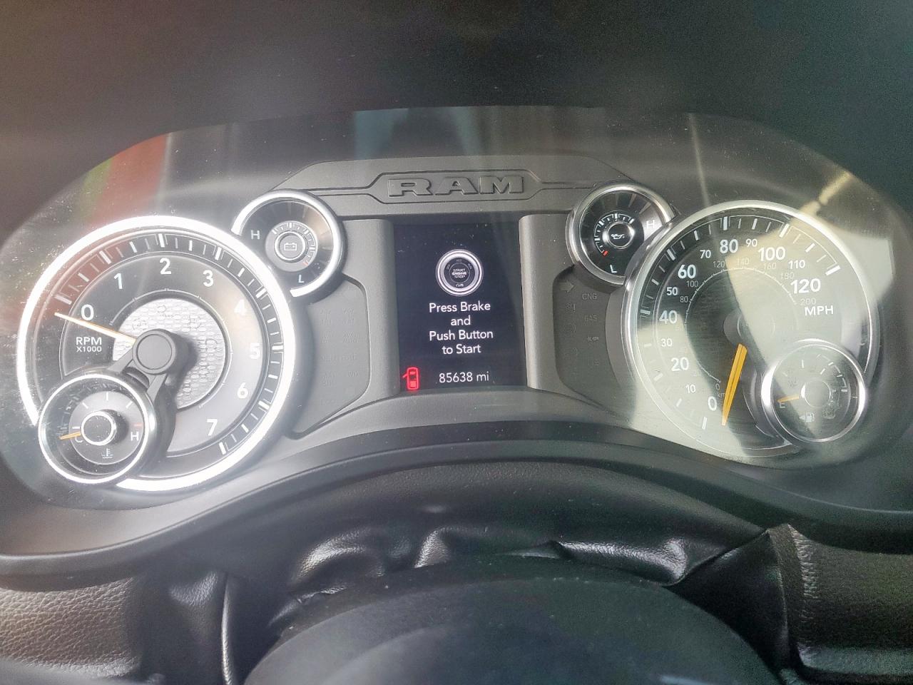 RAM 1500 BIG HORN/LONE STAR