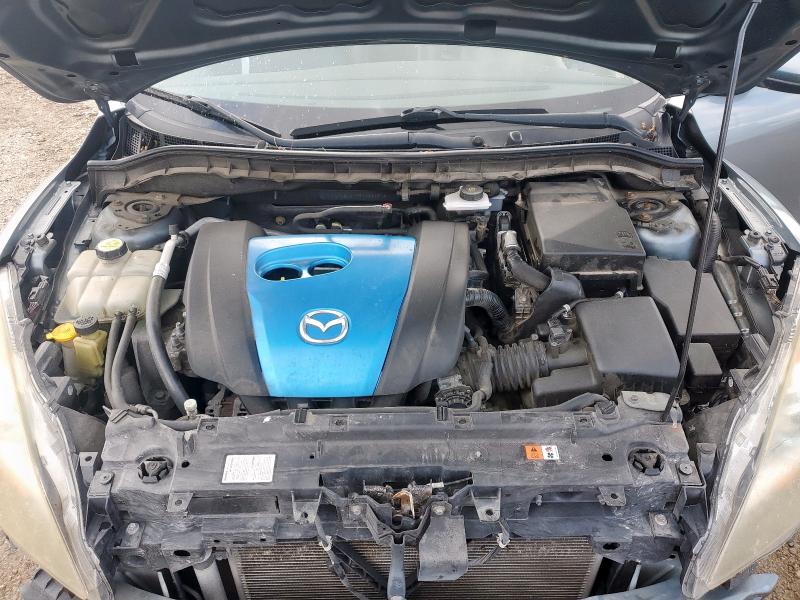 2012 MAZDA 3 I - JM1BL1M75C1692574