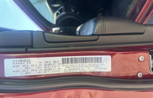 2019 JEEP GRAND CHER 1C4RJEAGXKC596779