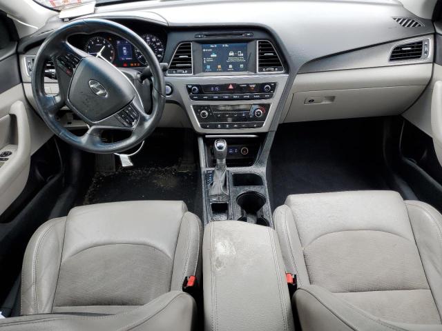 2017 HYUNDAI SONATA SPO 5NPE34AF8HH543988