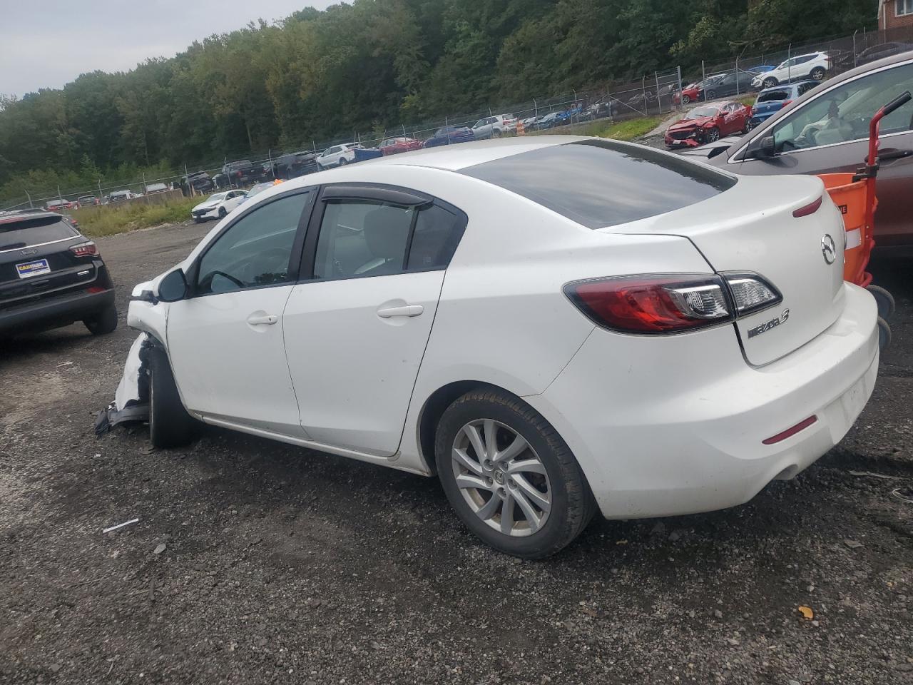 MAZDA 3 I