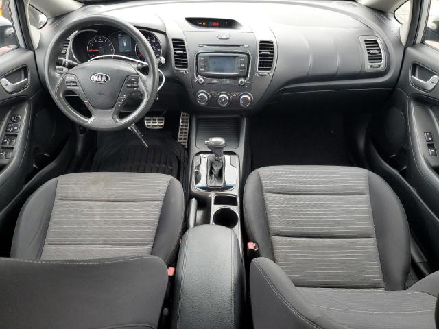 2017 KIA FORTE LX #3302796886