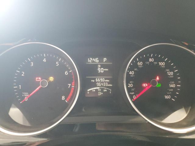 2016 VOLKSWAGEN JETTA SPOR 3VWD17AJXGM348472