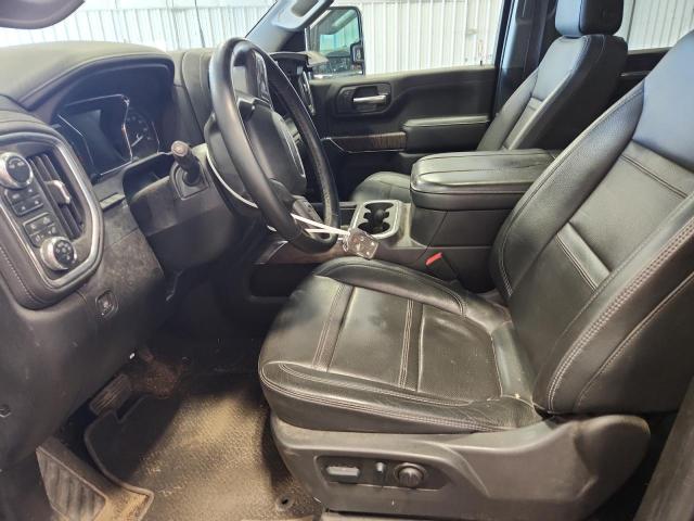 2023 GMC SIERRA K25 - 1GT49REY7PF203873