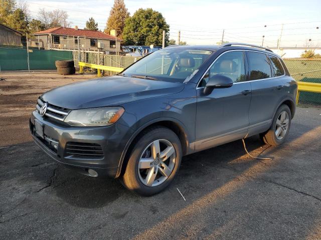 2012 VOLKSWAGEN TOUAREG V6 - WVGEK9BP5CD005623