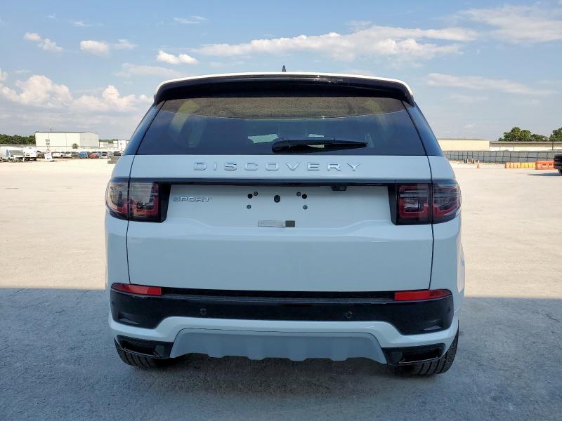 2025 LAND ROVER DISCOVERY SALCJ2FXXSH356916