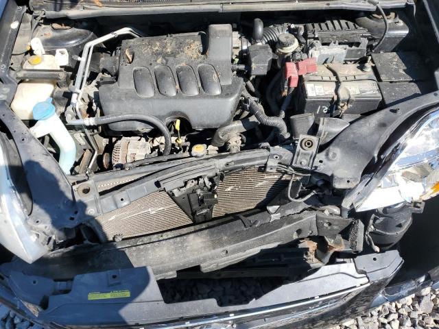 2012 NISSAN SENTRA 2.0 - 3N1AB6AP7CL609688