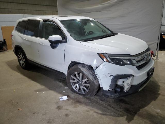 2021 HONDA PILOT EXL #3270769851